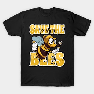 Save the Bees T-Shirt